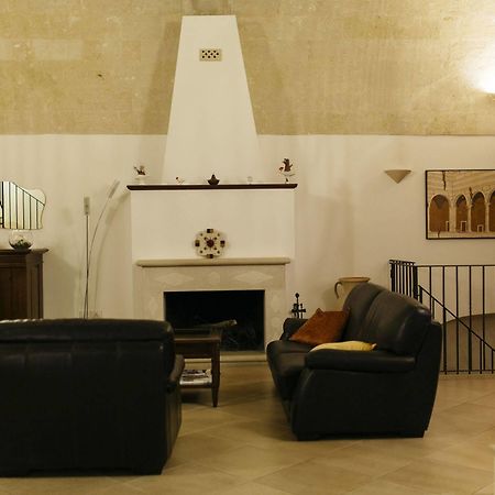 Residence Del Casalnuovo Matera Kültér fotó
