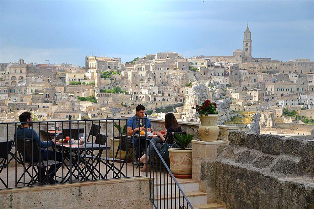 Residence Del Casalnuovo Matera Kültér fotó