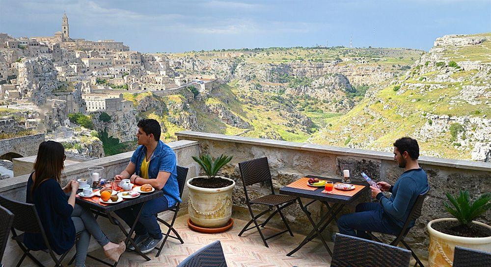 Residence Del Casalnuovo Matera Kültér fotó
