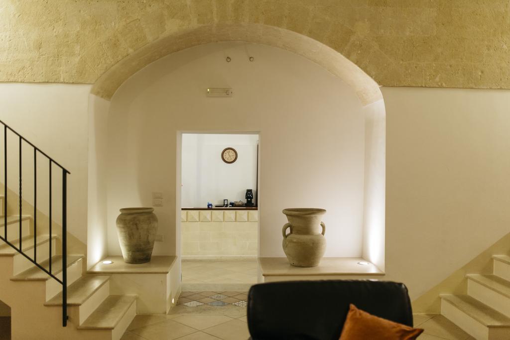 Residence Del Casalnuovo Matera Kültér fotó