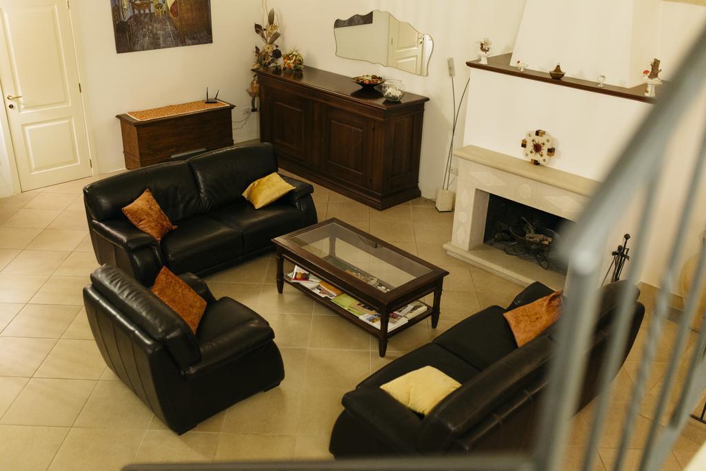 Residence Del Casalnuovo Matera Kültér fotó