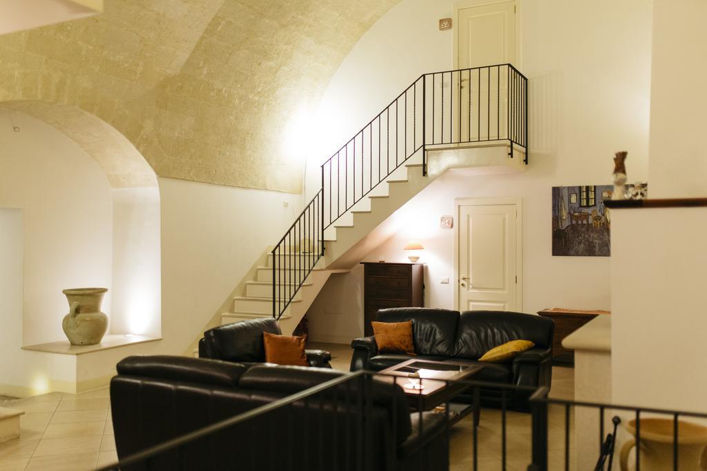 Residence Del Casalnuovo Matera Kültér fotó