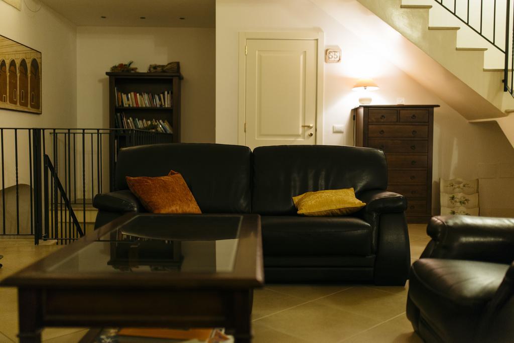 Residence Del Casalnuovo Matera Kültér fotó