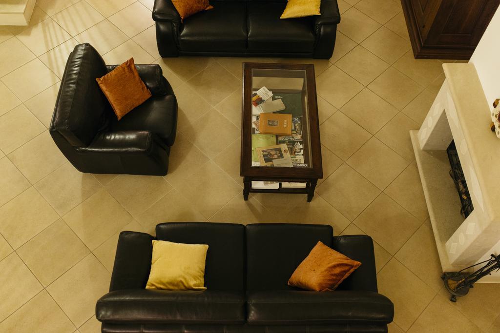 Residence Del Casalnuovo Matera Kültér fotó
