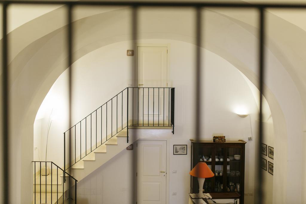 Residence Del Casalnuovo Matera Kültér fotó