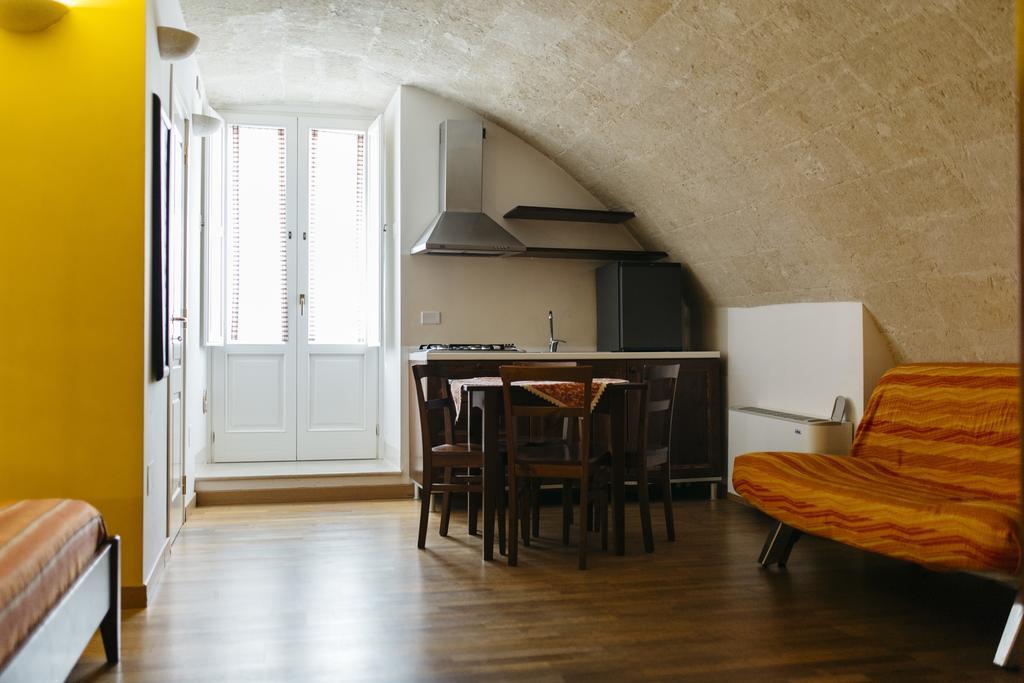 Residence Del Casalnuovo Matera Kültér fotó