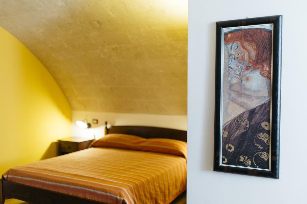 Residence Del Casalnuovo Matera Kültér fotó