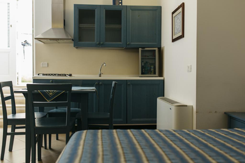 Residence Del Casalnuovo Matera Kültér fotó