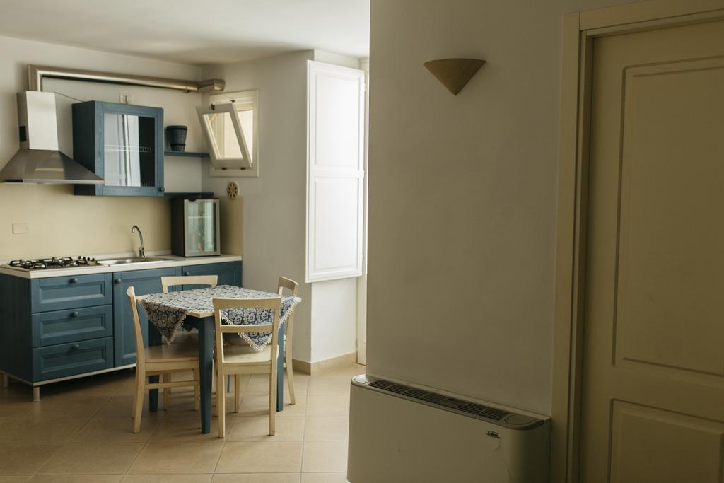 Residence Del Casalnuovo Matera Kültér fotó
