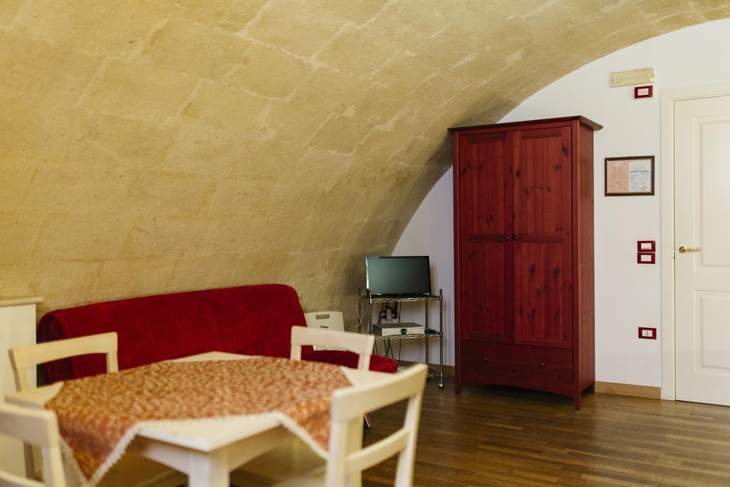 Residence Del Casalnuovo Matera Kültér fotó