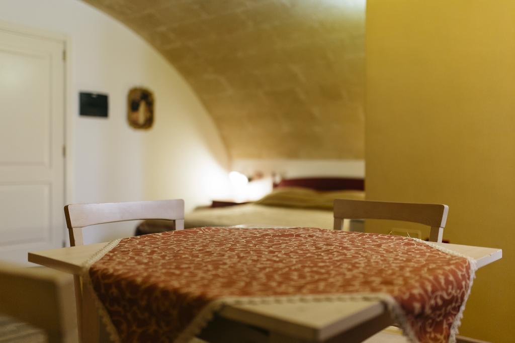 Residence Del Casalnuovo Matera Kültér fotó