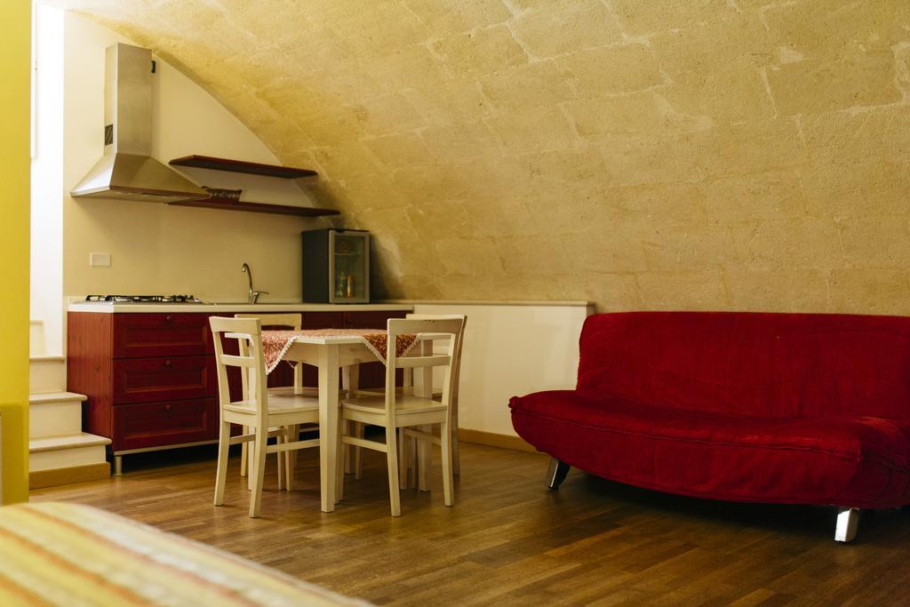 Residence Del Casalnuovo Matera Kültér fotó