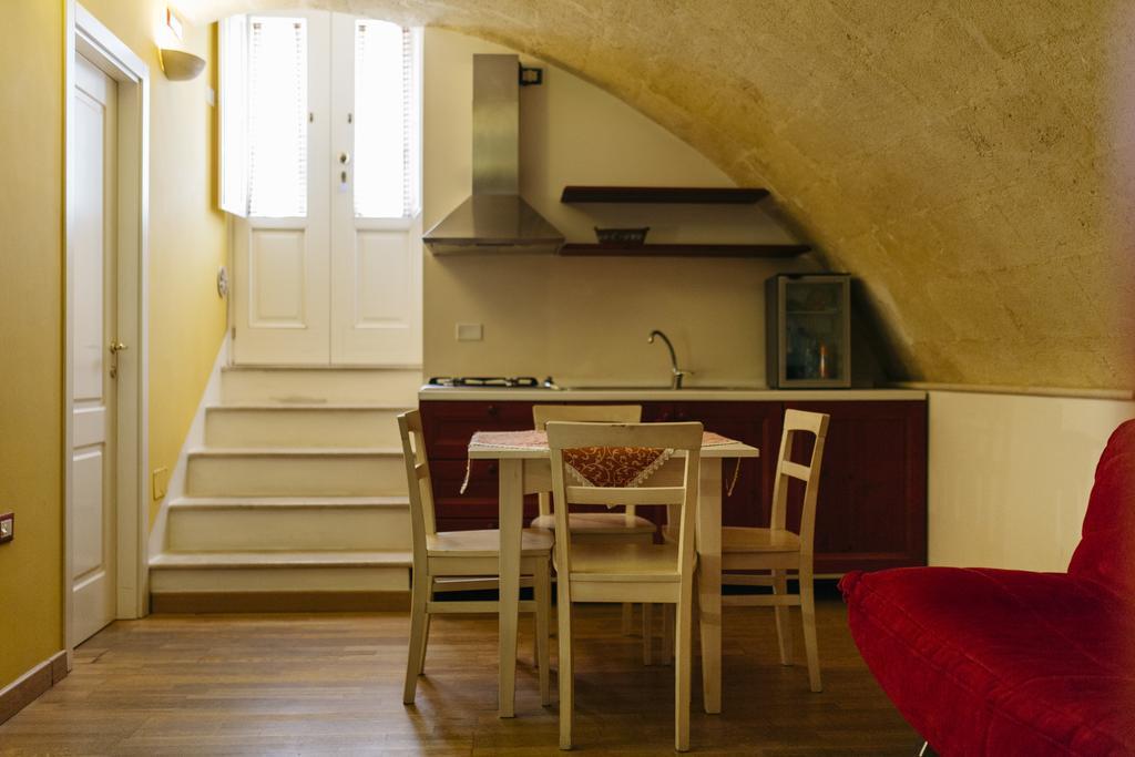 Residence Del Casalnuovo Matera Kültér fotó