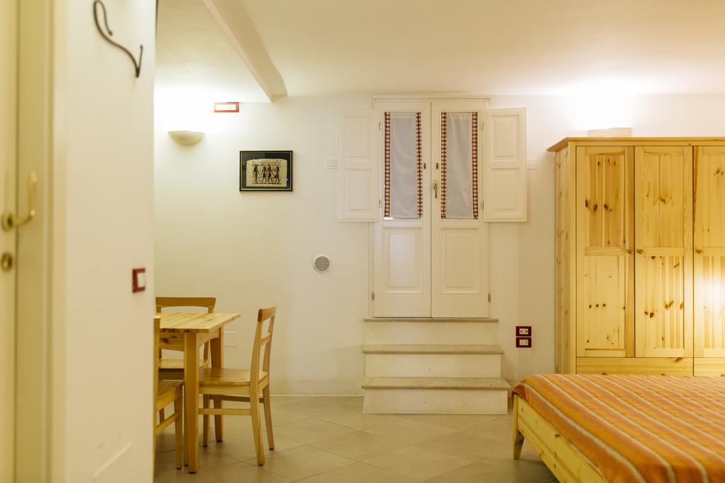 Residence Del Casalnuovo Matera Kültér fotó