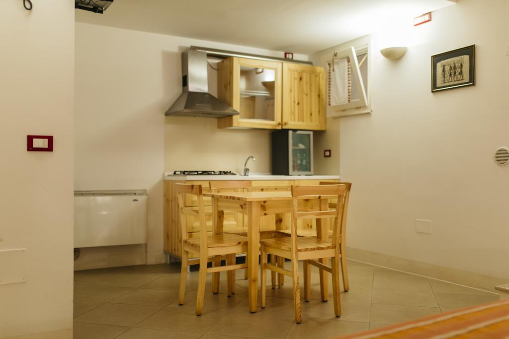 Residence Del Casalnuovo Matera Kültér fotó
