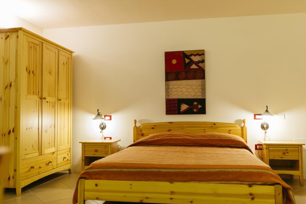 Residence Del Casalnuovo Matera Kültér fotó