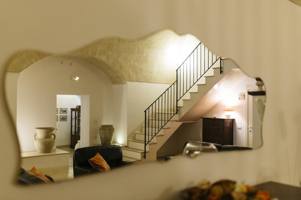Residence Del Casalnuovo Matera Kültér fotó