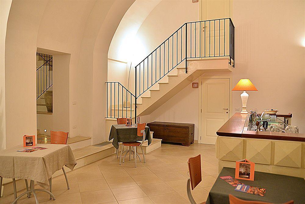 Residence Del Casalnuovo Matera Kültér fotó