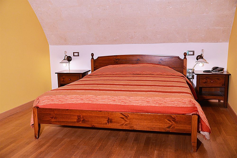 Residence Del Casalnuovo Matera Kültér fotó