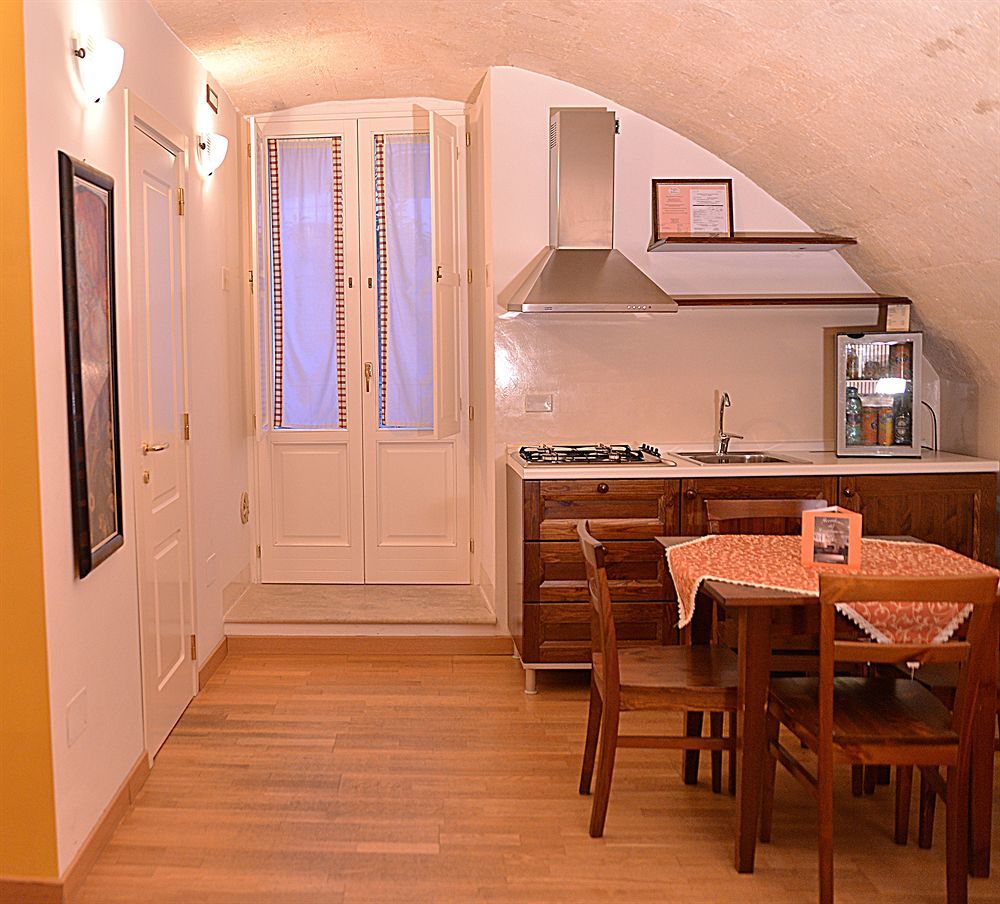 Residence Del Casalnuovo Matera Kültér fotó