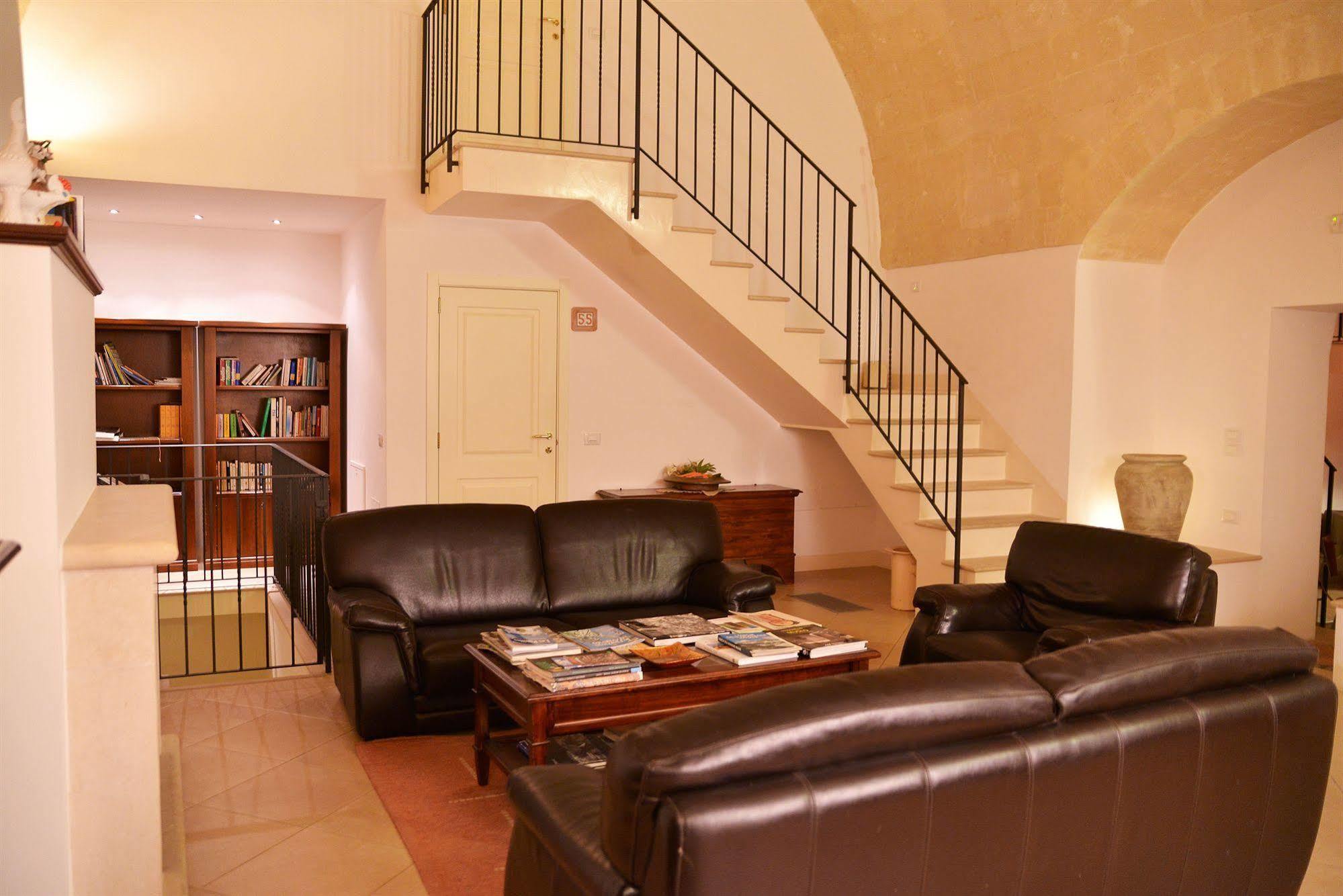 Residence Del Casalnuovo Matera Kültér fotó