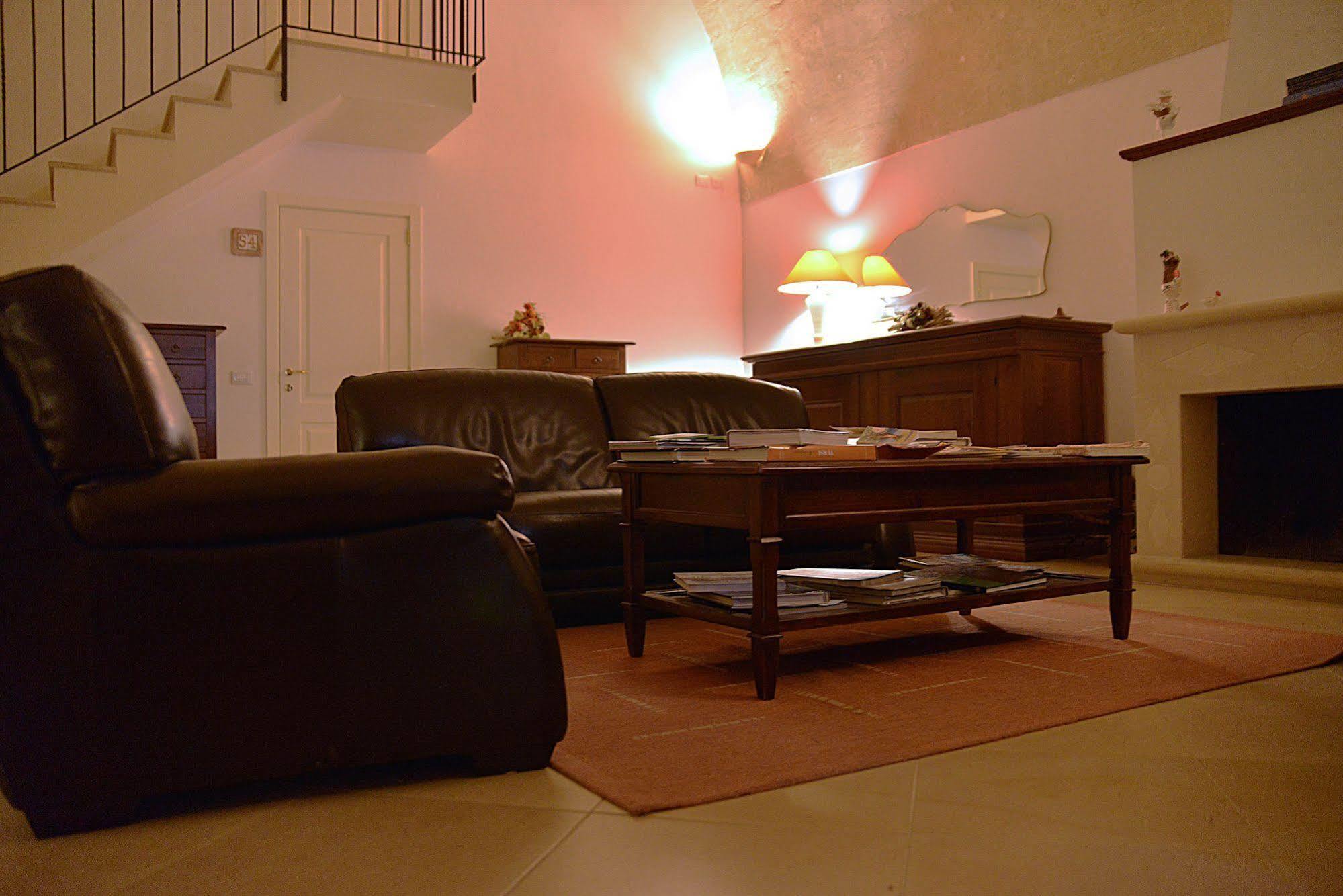 Residence Del Casalnuovo Matera Kültér fotó