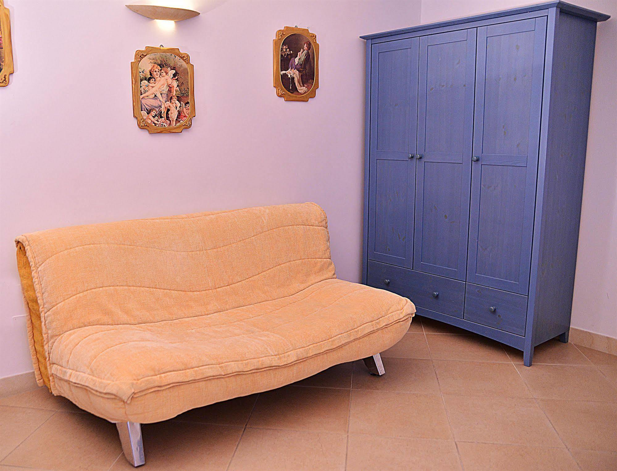 Residence Del Casalnuovo Matera Kültér fotó