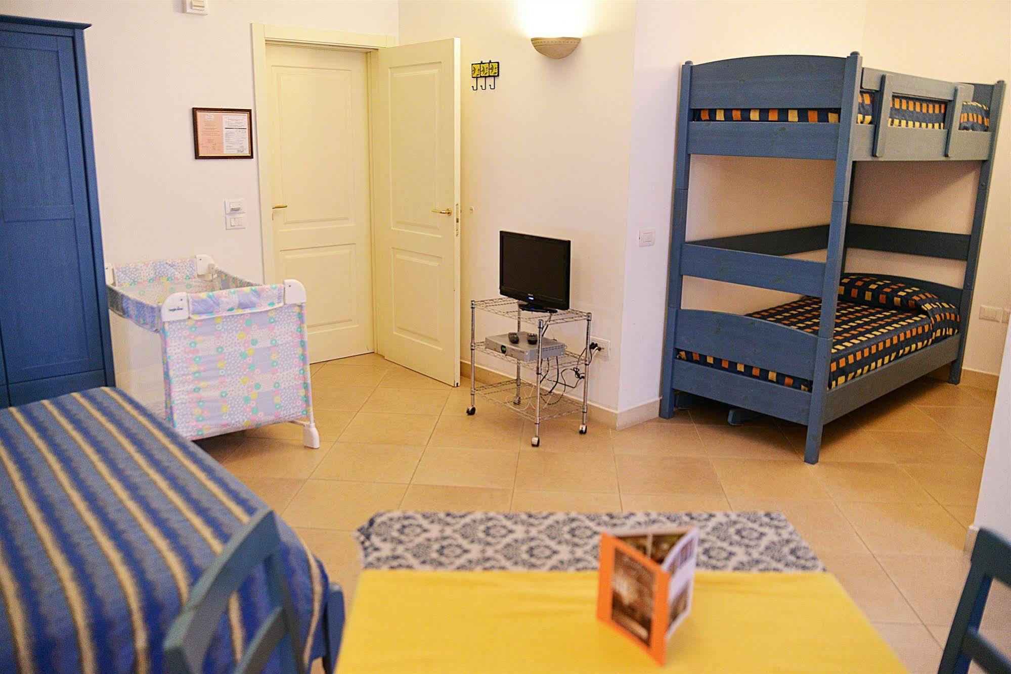Residence Del Casalnuovo Matera Kültér fotó