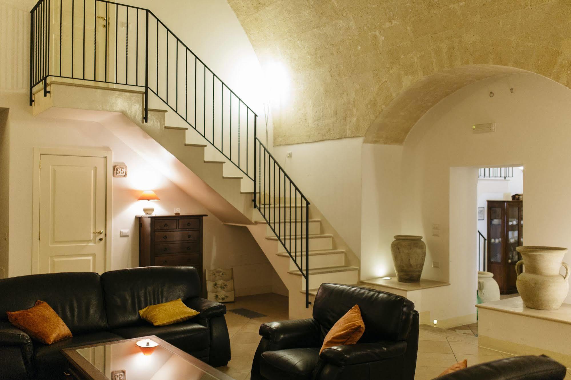 Residence Del Casalnuovo Matera Kültér fotó